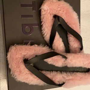 Tibi- Bryan Sandal in Pink sz 38